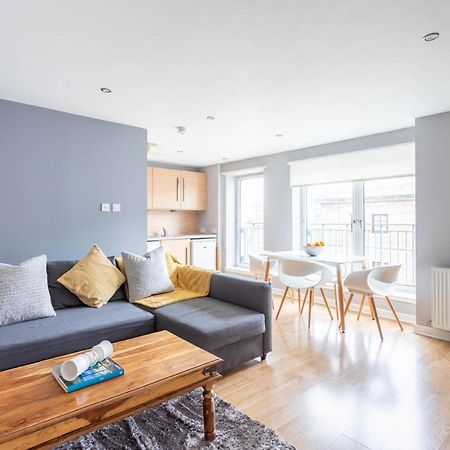 Merchant City Modern 1 Bed Executive Flat Γλασκώβη Εξωτερικό φωτογραφία
