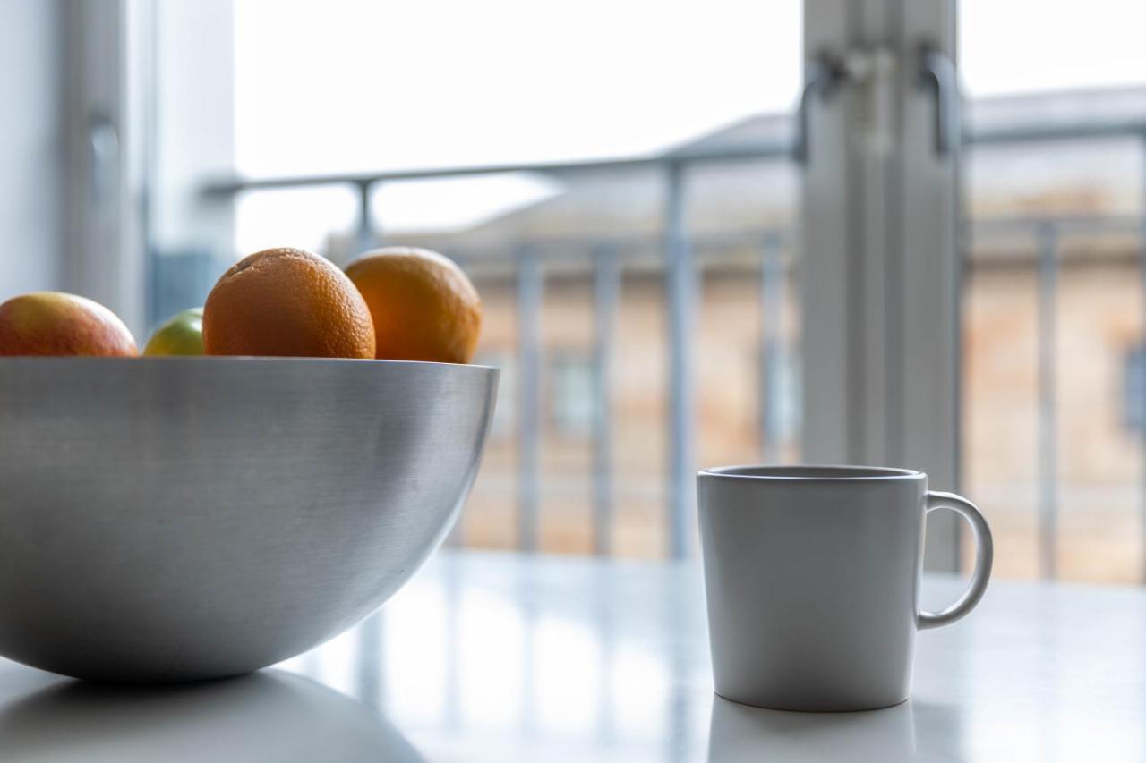 Merchant City Modern 1 Bed Executive Flat Γλασκώβη Εξωτερικό φωτογραφία