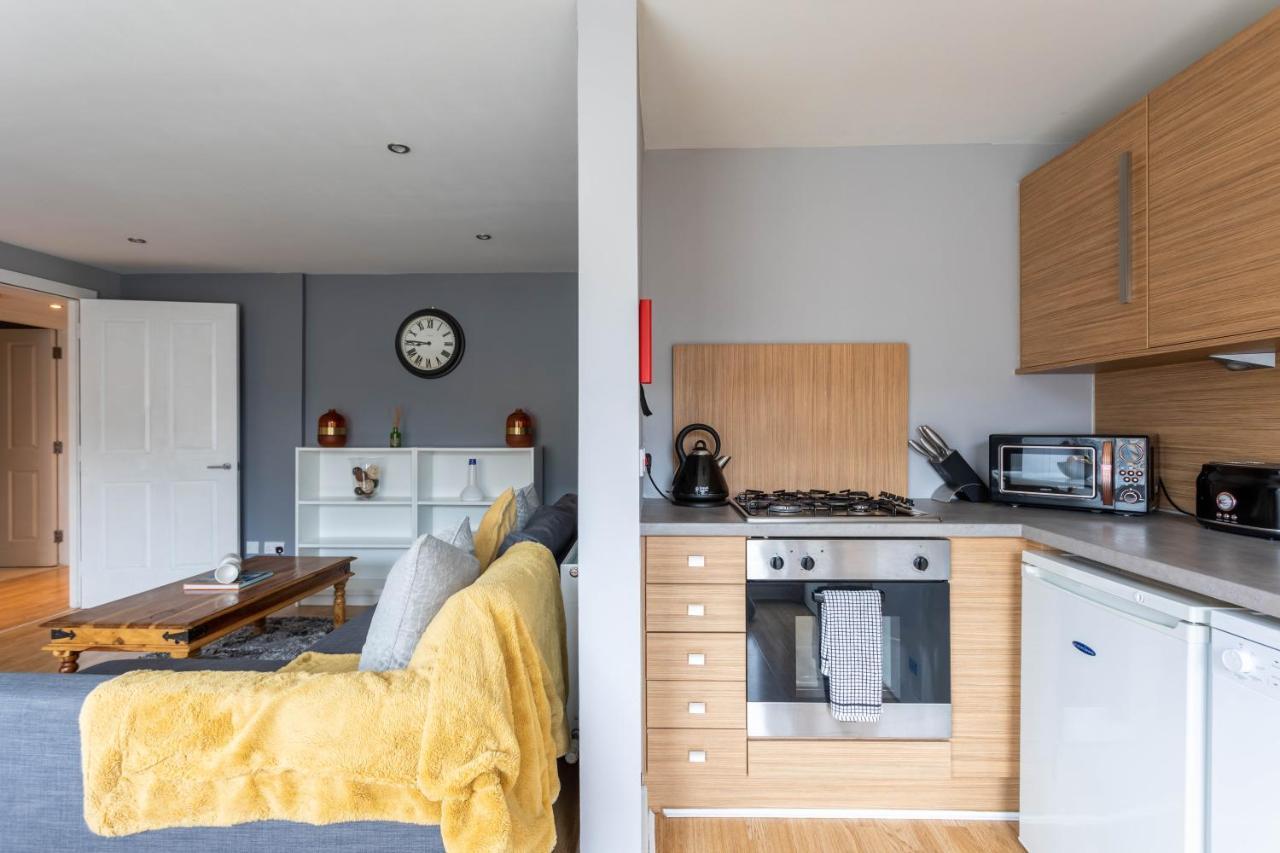 Merchant City Modern 1 Bed Executive Flat Γλασκώβη Εξωτερικό φωτογραφία