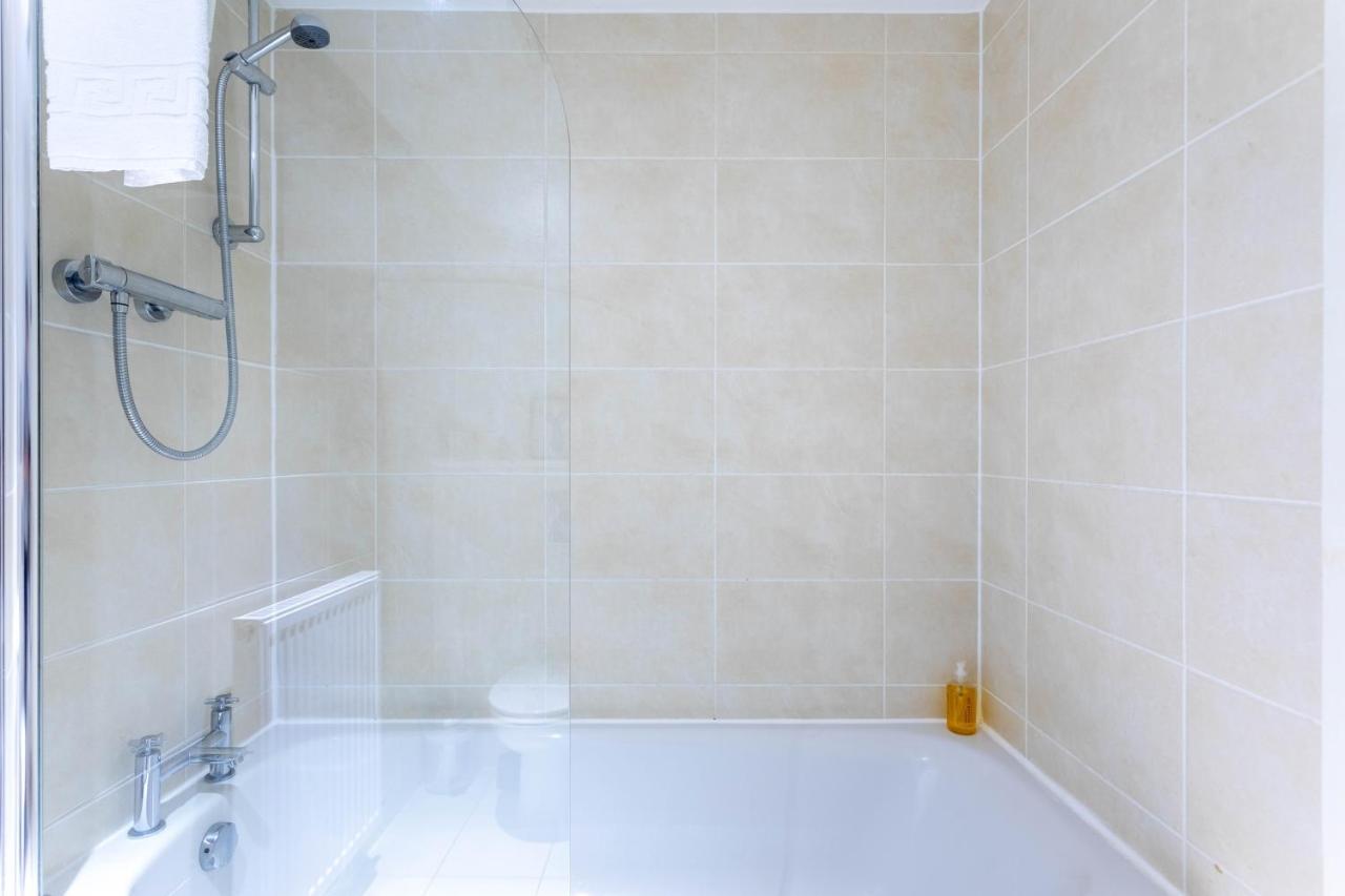 Merchant City Modern 1 Bed Executive Flat Γλασκώβη Εξωτερικό φωτογραφία