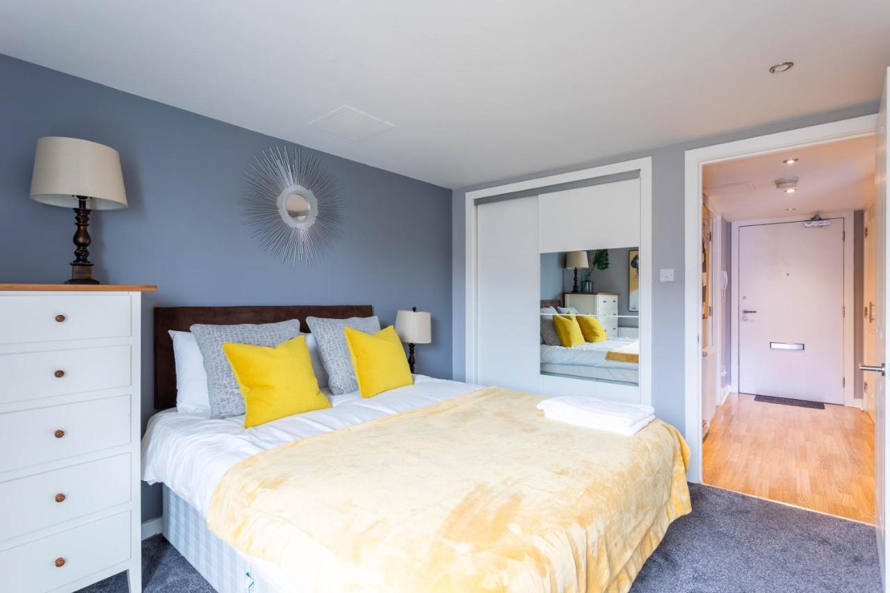 Merchant City Modern 1 Bed Executive Flat Γλασκώβη Εξωτερικό φωτογραφία