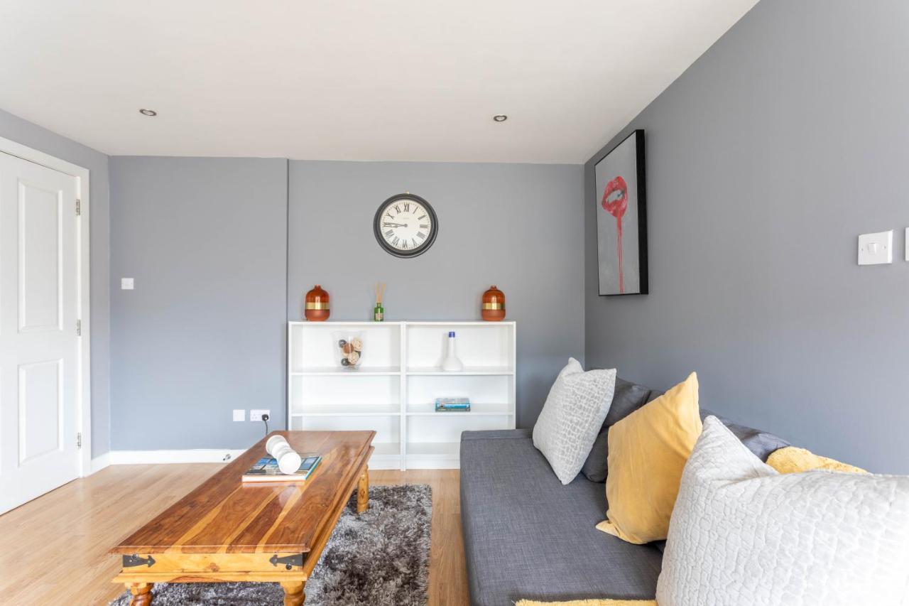 Merchant City Modern 1 Bed Executive Flat Γλασκώβη Εξωτερικό φωτογραφία