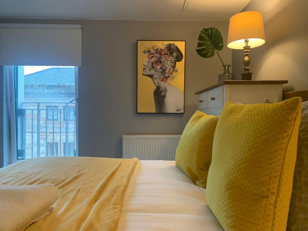 Merchant City Modern 1 Bed Executive Flat Γλασκώβη Εξωτερικό φωτογραφία