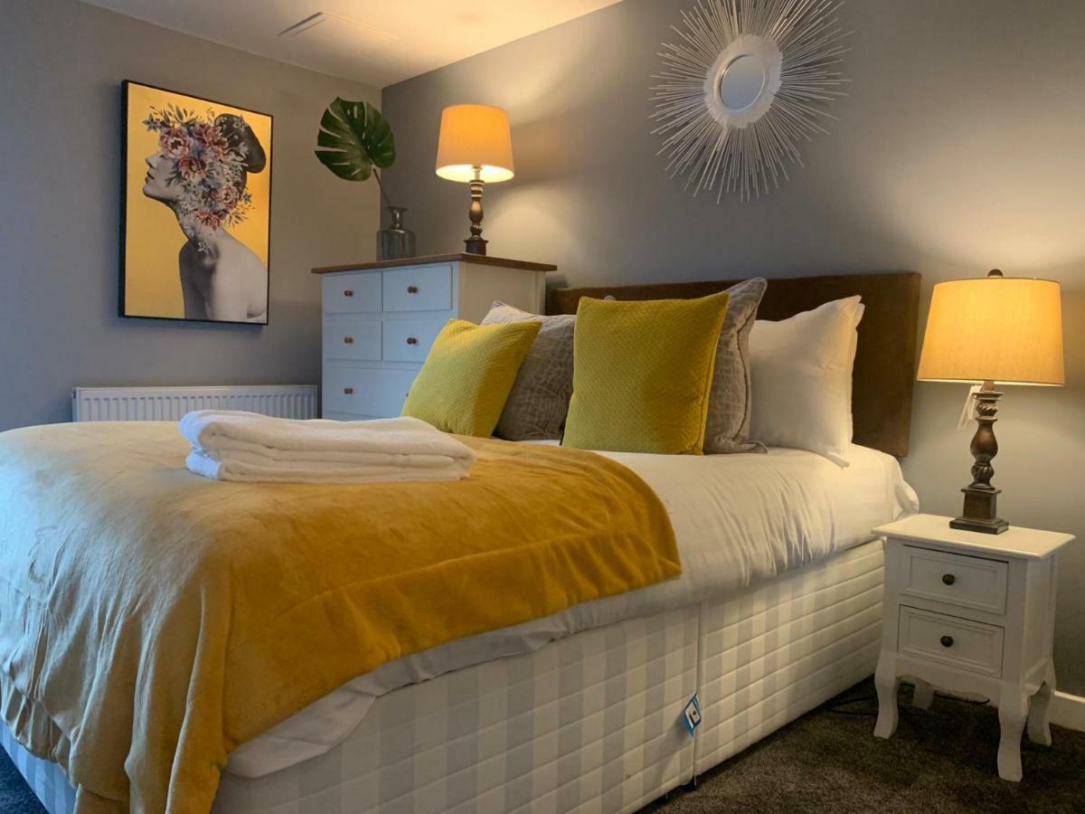 Merchant City Modern 1 Bed Executive Flat Γλασκώβη Εξωτερικό φωτογραφία