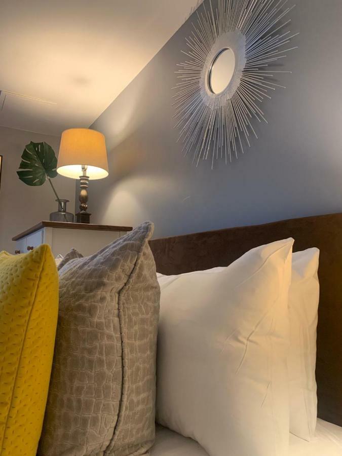 Merchant City Modern 1 Bed Executive Flat Γλασκώβη Εξωτερικό φωτογραφία