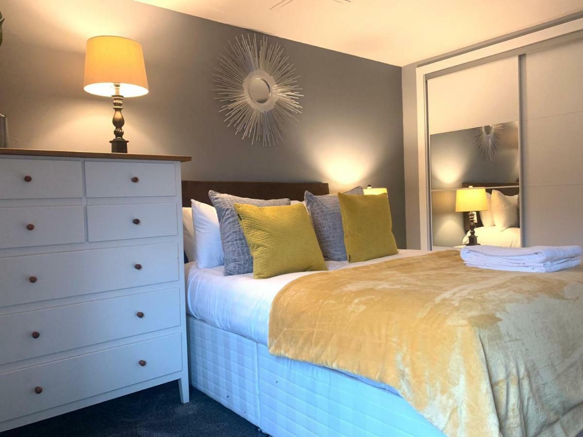 Merchant City Modern 1 Bed Executive Flat Γλασκώβη Εξωτερικό φωτογραφία